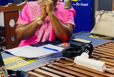 The Legendary CRTV Presenter Reclaims Her Place on Air, Inspiring Viewers with Resilience and Professional Excellence  By Raymond Enoch