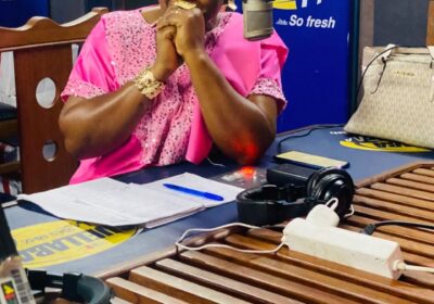 The Legendary CRTV Presenter Reclaims Her Place on Air, Inspiring Viewers with Resilience and Professional Excellence By Raymond Enoch