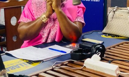 The Legendary CRTV Presenter Reclaims Her Place on Air, Inspiring Viewers with Resilience and Professional Excellence  By Raymond Enoch