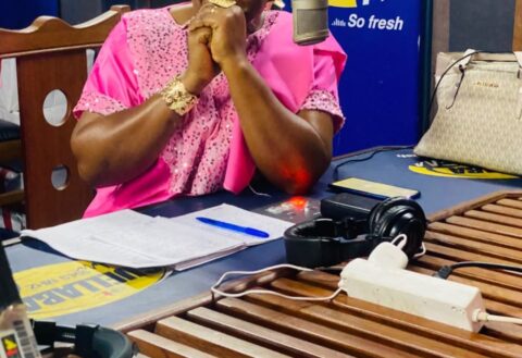 The Legendary CRTV Presenter Reclaims Her Place on Air, Inspiring Viewers with Resilience and Professional Excellence  By Raymond Enoch