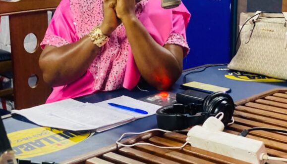 The Legendary CRTV Presenter Reclaims Her Place on Air, Inspiring Viewers with Resilience and Professional Excellence  By Raymond Enoch