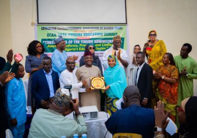Alausa Challenges Journalists to Expose Education Gaps with Data, Hold Governors Accountable By Beauty Akporido Aroh