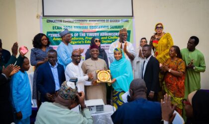 Alausa Challenges Journalists to Expose Education Gaps with Data, Hold Governors Accountable  By Beauty Akporido Aroh