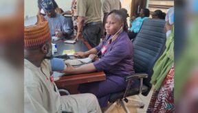 TCN Strengthens Staff Wellness With Preventive Healthcare  By Raymond Enoch
