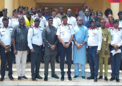 TCN, NSCDC Forge New Security Cooperation to Protect Nigeria’s Power, Telecom Infrastructure  By Raymond Enoch