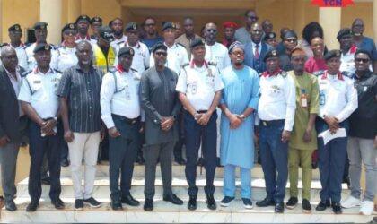 TCN, NSCDC Forge New Security Cooperation to Protect Nigeria’s Power, Telecom Infrastructure By Raymond Enoch TCN, NSCDC Forge New Security Cooperation to Protect Nigeria’s Power, Telecom Infrastructure By Raymond Enoch