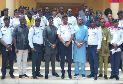 TCN, NSCDC Forge New Security Cooperation to Protect Nigeria’s Power, Telecom Infrastructure  By Raymond Enoch