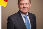 Germany Deepens Strategic Engagement with Nigeria as Foreign Minister Begins Landmark Visit on the 21-22, July, 2026  By Raymond Enoch