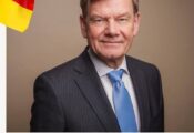 Germany Deepens Strategic Engagement with Nigeria as Foreign Minister Begins Landmark Visit on the 21-22, July, 2026  By Raymond Enoch
