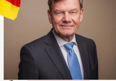 Germany Deepens Strategic Engagement with Nigeria as Foreign Minister Begins Landmark Visit on the 21-22, July, 2026  By Raymond Enoch
