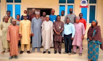 TCN, NISO Deepen Strategic Collaboration to Strengthen National Grid By Raymond Enoch TCN, NISO Deepen Strategic Collaboration to Strengthen National Grid By Raymond Enoch