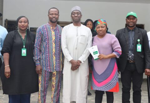 NUJ FCT  Correspondents, Joint Revenue Board Forge Strategic Media Cooperation to Drive Tax Reform Awareness Nationwide  By Raymond Enoch