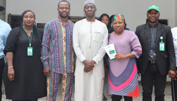 NUJ FCT  Correspondents, Joint Revenue Board Forge Strategic Media Cooperation to Drive Tax Reform Awareness Nationwide  By Raymond Enoch