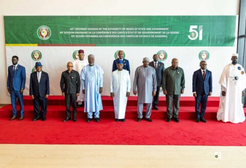 ECOWAS Makes Statutory Appointments, Approves New Judges, Commissioners and Heads of Community Institutions to Drive Regional Integration  By Raymond Enoch