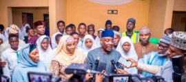FG Commends Kano’s Education Drive, Charges New Teachers on Professional Excellence  By Beauty Akporido Aroh