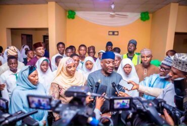 FG Commends Kano’s Education Drive, Charges New Teachers on Professional Excellence  By Beauty Akporido Aroh