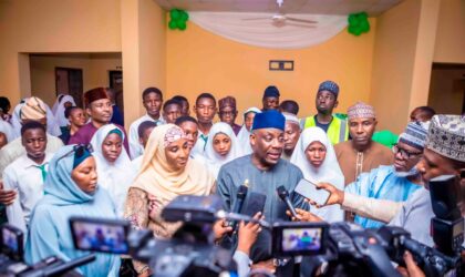 FG Commends Kano’s Education Drive, Charges New Teachers on Professional Excellence  By Beauty Akporido Aroh