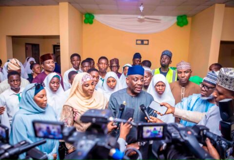FG Commends Kano’s Education Drive, Charges New Teachers on Professional Excellence  By Beauty Akporido Aroh