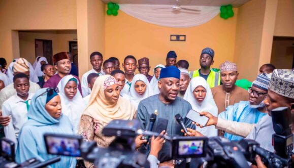FG Commends Kano’s Education Drive, Charges New Teachers on Professional Excellence  By Beauty Akporido Aroh