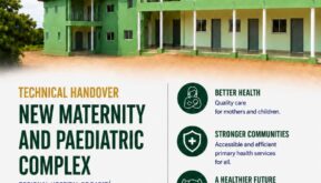 ECOWAS Deepens Investment in Regional Healthcare with New Maternity, Paediatric Complex in Guinea-Bissau, Underscores Commitment to Saving Mothers and Children Across West Africa  By Raymond Enoch
