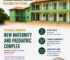 ECOWAS Deepens Investment in Regional Healthcare with New Maternity, Paediatric Complex in Guinea-Bissau, Underscores Commitment to Saving Mothers and Children Across West Africa  By Raymond Enoch
