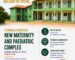 ECOWAS Deepens Investment in Regional Healthcare with New Maternity, Paediatric Complex in Guinea-Bissau, Underscores Commitment to Saving Mothers and Children Across West Africa  By Raymond Enoch