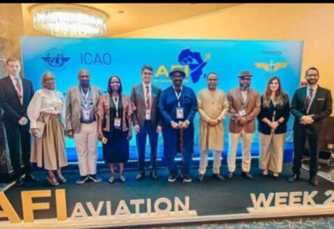 ICAO Chief Hails NCAA’s Workforce Reforms, Says Nigeria is Africa’s Aviation Regulatory Pace Setter  By Raymond Enoch