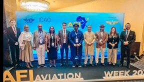 ICAO Chief Hails NCAA’s Workforce Reforms, Says Nigeria is Africa’s Aviation Regulatory Pace Setter  By Raymond Enoch