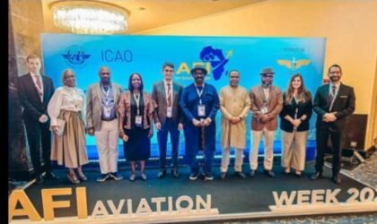 ICAO Chief Hails NCAA’s Workforce Reforms, Says Nigeria is Africa’s Aviation Regulatory Pace Setter  By Raymond Enoch