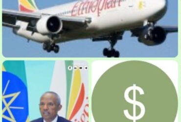 Ethiopian Airlines Delivers Record of US$9.1 Billion Revenue, Accelerates Global Expansion, Cements Africa’s Aviation Dominance  By Raymond Enoch