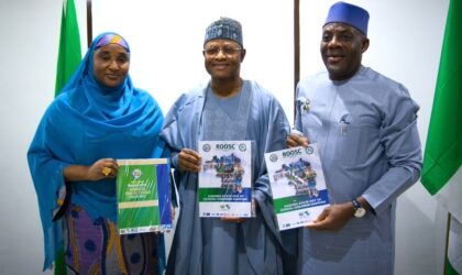 Alausa Ends Era of Estimate-Based Planning, Adopts Model to Tackle Out-of-School Children Nationwide By Beauty Akporido Aroh Alausa Ends Era of Estimate-Based Planning, Adopts Model to Tackle Out-of-School Children Nationwide By Beauty Akporido Aroh