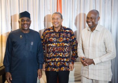 Alausa’s Education Reforms Earn Global Endorsement as Former Tanzanian President Kikwete Praises Nigeria’s Leadership  By Beauty Akporido Aroh