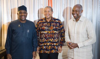 Alausa’s Education Reforms Earn Global Endorsement as Former Tanzanian President Kikwete Praises Nigeria’s Leadership By Beauty Akporido Aroh Alausa’s Education Reforms Earn Global Endorsement as Former Tanzanian President Kikwete Praises Nigeria’s Leadership By Beauty Akporido Aroh