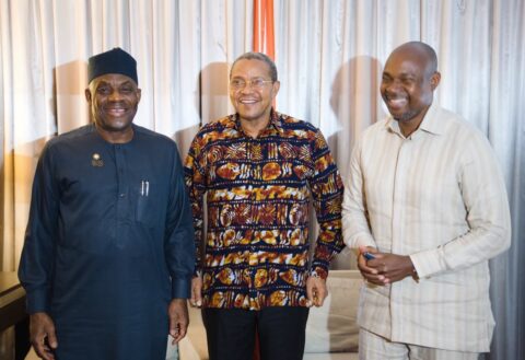 Alausa’s Education Reforms Earn Global Endorsement as Former Tanzanian President Kikwete Praises Nigeria’s Leadership  By Beauty Akporido Aroh