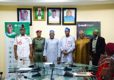 Alausa Inaugurates Technical Working Group for Armed Forces Medical College, Eyes 2026 Take-off By Beauty Akporido Aroh
