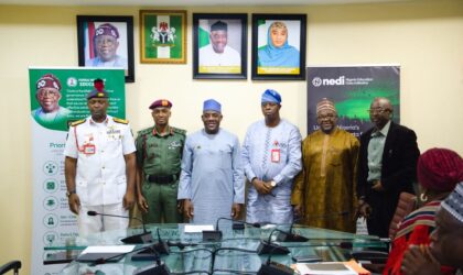 Alausa Inaugurates Technical Working Group for Armed Forces Medical College, Eyes 2026 Take-off By Beauty Akporido Aroh Alausa Inaugurates Technical Working Group for Armed Forces Medical College, Eyes 2026 Take-off By Beauty Akporido Aroh