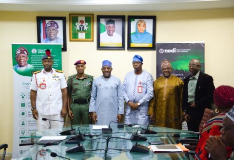 Alausa Inaugurates Technical Working Group for Armed Forces Medical College, Eyes 2026 Take-off  By Beauty Akporido Aroh