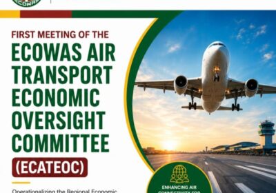 Lomé Hosts ECOWAS Air Transport Economic Oversight Committee to Drive Affordable Regional Air Travel  By Raymond Enoch