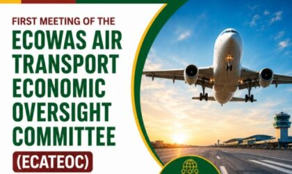 Lomé Hosts ECOWAS Air Transport Economic Oversight Committee to Drive Affordable Regional Air Travel  By Raymond Enoch
