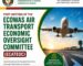 Lomé Hosts ECOWAS Air Transport Economic Oversight Committee to Drive Affordable Regional Air Travel By Raymond Enoch Lomé Hosts ECOWAS Air Transport Economic Oversight Committee to Drive Affordable Regional Air Travel By Raymond Enoch