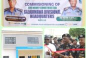 IGP Unveils New Police Divisions to Boost FCT Security  By Raymond Enoch