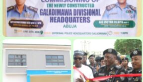IGP Unveils New Police Divisions to Boost FCT Security  By Raymond Enoch