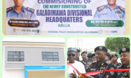IGP Unveils New Police Divisions to Boost FCT Security  By Raymond Enoch