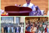 President Bio Commissions ECOWAS ‘Eye of West Africa,’ Renews Call for Unity and Regional Integration  By Raymond Enoch