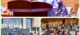 President Bio Commissions ECOWAS ‘Eye of West Africa,’ Renews Call for Unity and Regional Integration  By Raymond Enoch