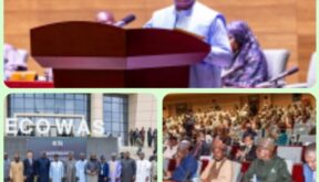 President Bio Commissions ECOWAS ‘Eye of West Africa,’ Renews Call for Unity and Regional Integration  By Raymond Enoch