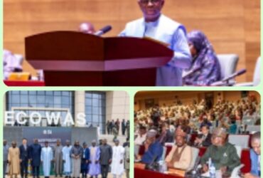 President Bio Commissions ECOWAS ‘Eye of West Africa,’ Renews Call for Unity and Regional Integration  By Raymond Enoch