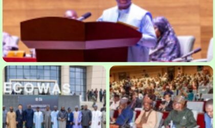President Bio Commissions ECOWAS ‘Eye of West Africa,’ Renews Call for Unity and Regional Integration  By Raymond Enoch