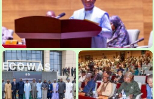 President Bio Commissions ECOWAS ‘Eye of West Africa,’ Renews Call for Unity and Regional Integration  By Raymond Enoch