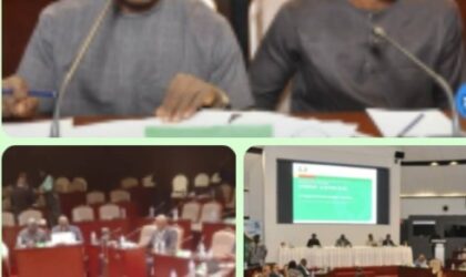 ECOWAS Launches Regional Air Transport Oversight Committee to Drive Affordable, Integrated Aviation, Holds Meeting As step towards lower airfares in West Africa By Raymond Enoch ECOWAS Launches Regional Air Transport Oversight Committee to Drive Affordable, Integrated Aviation, Holds Meeting As step towards lower airfares in West Africa By Raymond Enoch